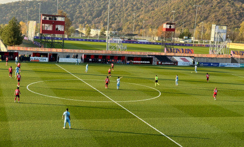 "Sumqayıt" "Qəbələ"nin qonağıdır - Oyun başladı