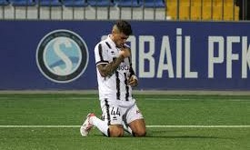 "Neftçi"nin futbolçusu Rumıniya mətbuatına açıqlama verib