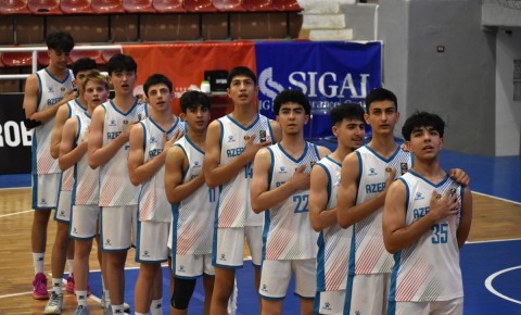 Millimiz 45 xal fərqlə qalib gəlib