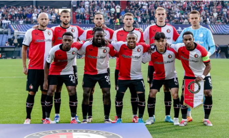 "Feyenord"dan son 10 ilin antirekordu