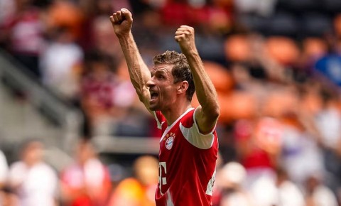 Tomas Müller "Bavariya"da ən çox qol vuran üçüncü futbolçudu