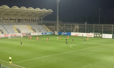 “Qarabağ” “Araz-Naxçıvan”a qalib gəldi