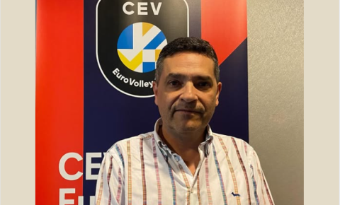 Voleybol mütəxəssisimiz beynəlxalq oyuna təyinat alıb