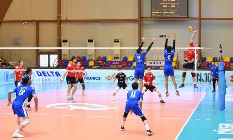 Avrokuboklarda Azərbaycanı iki klub təmsil edəcək