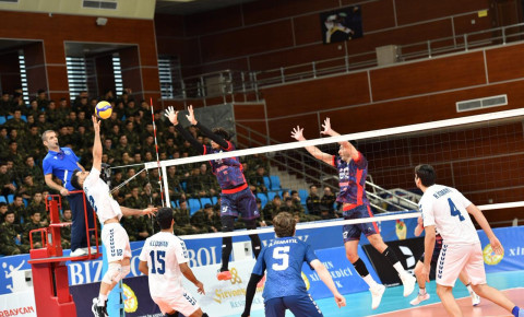 “Xilasedici” “Gənclər”ə qalib gəlib