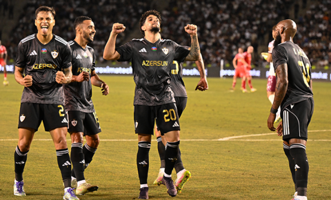 ÇL: "Qarabağ" Macarıstan çempionunun qonağıdır - Oyun başladı