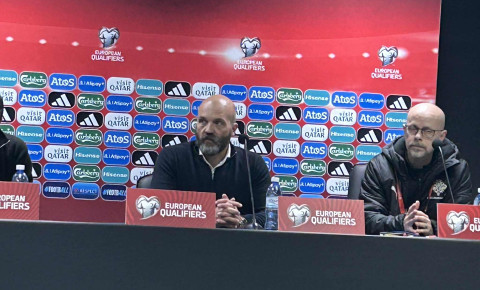 Arnar: “Azərbaycan millisi düzgün yoldadır”