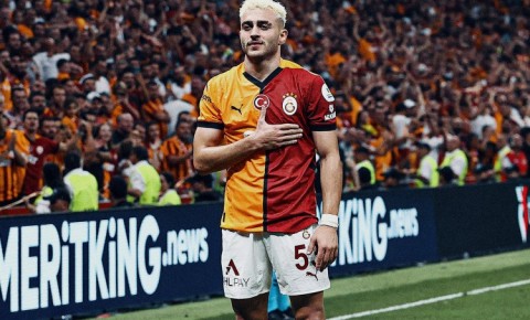"Qalatasaray"dan Barış Alper Yılmaz qərarı