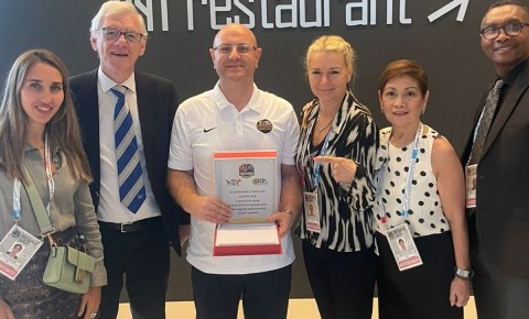 Anar Babanlı Asiya çempionatında ən yaxşı hakim seçilib