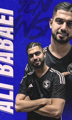 "Səbail" iranlı hücumçu transfer etdi - RƏSMİ