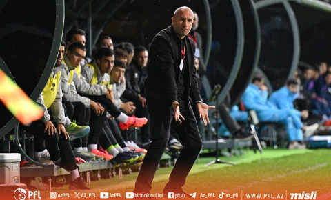 Samir Abasov milli üzvünü əvəzedici heyətə göndərdi