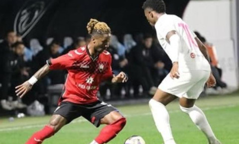 "Sabah" "Qəbələ"ni belə məğlub etdi - Video