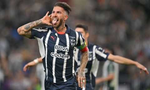Serxio Ramos iki hücumçunun adını çəkdi
