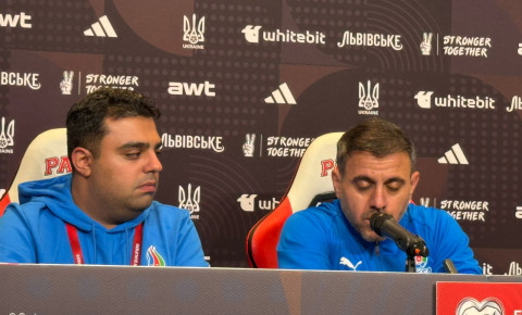 "Azərbaycanla heç-heçə etmək məyusedicidir" - Ukrayna millisinin futbolçusu