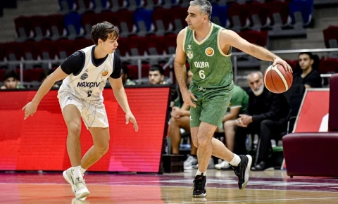 "Quba"ın kapitanı komanda üçün sponsor axtarır