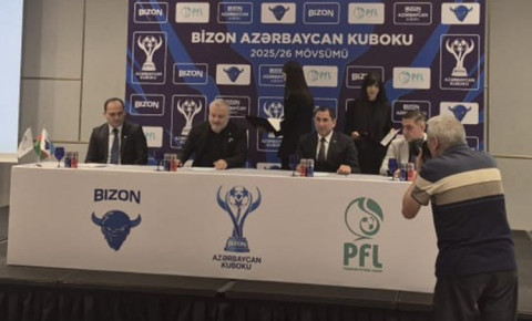 Azərbaycan Kuboku üçün yeni sponsor