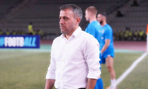 Ayxan Abbasov: "Rüfət Abdullazadədə istədiyimizi görsək, çağıracağıq"