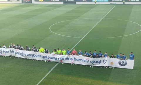 "Neftçi"dən ikinci qol