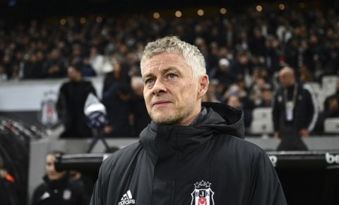 "Beşiktaş" baş məşqçisi ilə yollarını ayırdı - RƏSMİ