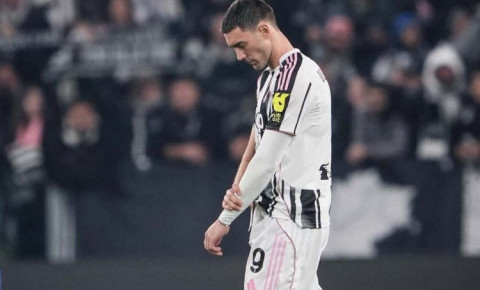 "Yuventus"un hücumçusu əməliyyat olundu