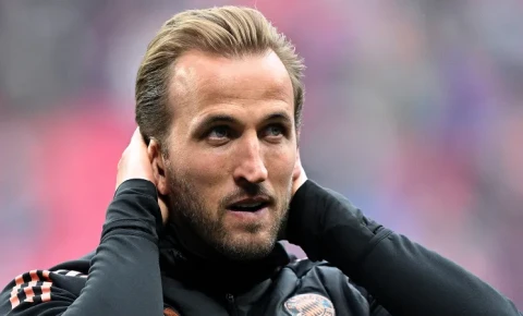 Harri Keyn gələcəyi ilə bağlı sualı cavablandırdı