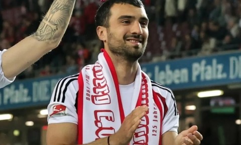 Mahir Emrelinin het-triki ilə gələn rekord