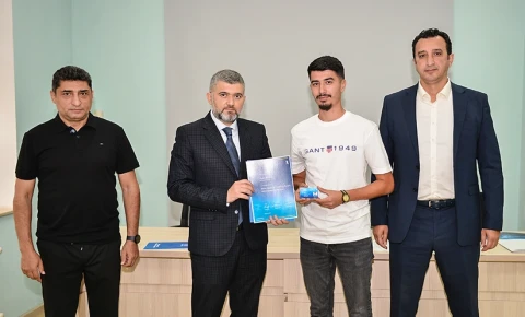 Azərbaycanlı məşqçilərə lisenziya və diplomlar təqdim edilib