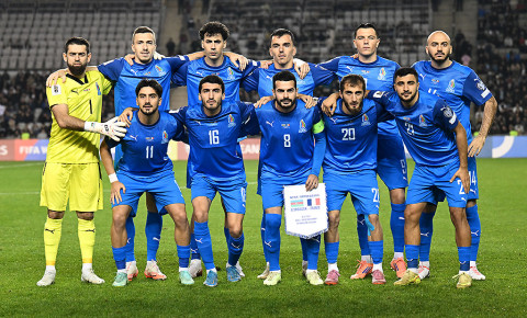 Uğursuz ayın qara nəticəsi: Millimiz reytinqdə çökür