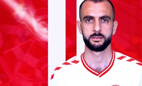 "Araz-Naxçıvan" müdafiəçi ilə müqaviləni uzatdı