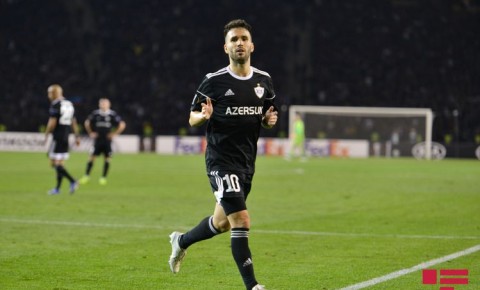 Dani Kintana: "Onun vasitəsi ilə təbriklərimi çatdırdım"