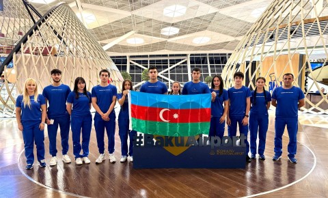 Stolüstü tennisçilər növbəti beynəlxalq yarışa qatılacaqlar