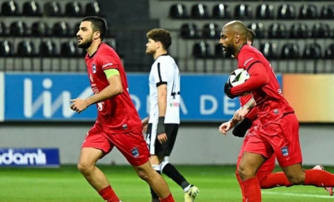 "Qarabağ"ın "Kəpəz", "Zirə"nin "Neftçi" qarşısında üstünlüyü