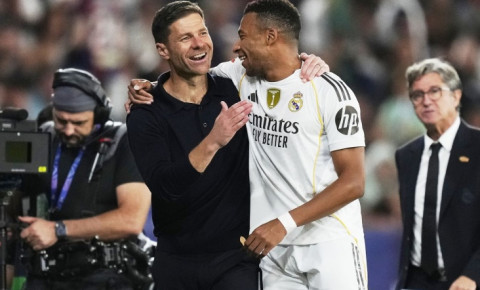 Mbappe: "Real" qalib gəlməyəndə insanlar çox şey deyirlər"