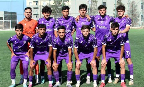 "Sumqayıt" səfərdə "Turan Tovuz"u məğlub etdi