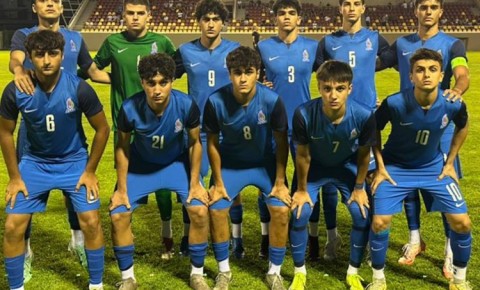 Millimiz Monteneqronu məğlub etdi
