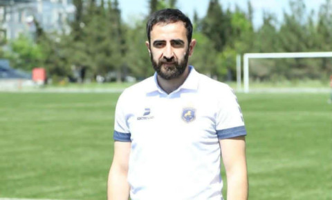 “Xankəndi”nin kapitanı:"Məqsədimiz çempionluqdur, bütün rəqiblərlə oyuna yalnız qələbə üçün çıxırıq"