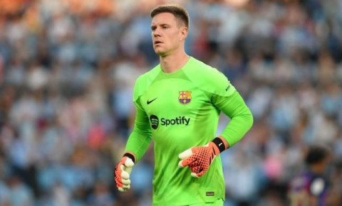 Ter Ştegen qayıtdı