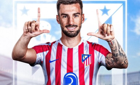 "Atletiko" milli üzvünü 50 milyon avroya transfer etdi - RƏSMİ