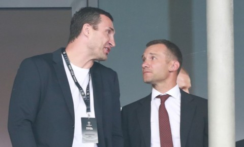 Andrey Şevçenko tarixin ən güclü futbolçusunun adını çəkib