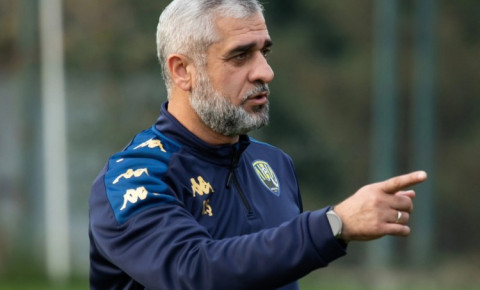 "Səbail"in yeni baş məşqçisi açıqlandı - RƏSMİ