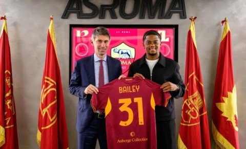 "Roma"dan yeni transfer
