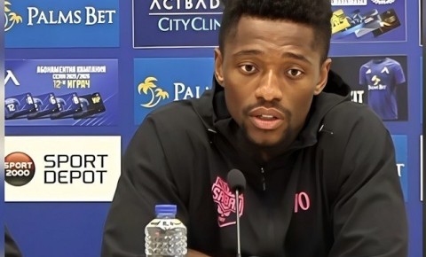 "Sabah"ın futbolçusu: "Bolqarıstana sərfəli nəticə qazanmaq üçün gəlmişik"