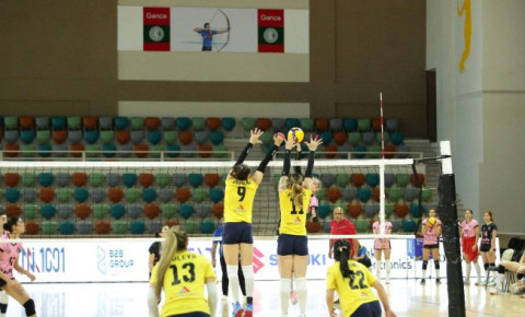 Son oyun günündə "Abşeron" "Azərreyl"i qonaq edir