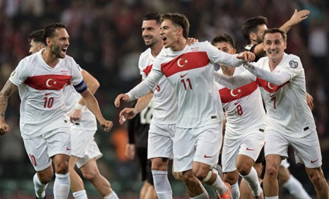 DÇ-2026: Türkiyə və İngiltərədən darmadağın