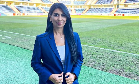 AFFA rəsmisi ilk dəfə Çempionlar Liqasına təyinat aldı