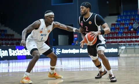 Azərbaycan Basketbol Liqasında VII turun daha üç oyunu keçirilib