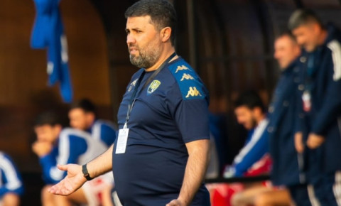 "Niyə bilmirəm, amma qələbəyə inanırdım" - Azər Bağırov