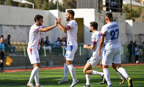 II Liqa: "Qaradağ-Lökbatan" səfərdə qazandı, liderliyi ələ keçirdi