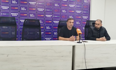 Azər Həşimov: "Bəzilər legionerlər potensialından aşağı çıxış edir"