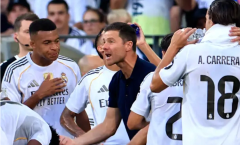 "Atletik"ə qarşı matç "Real"ın baş məşqçisi üçün həlledici ola bilər